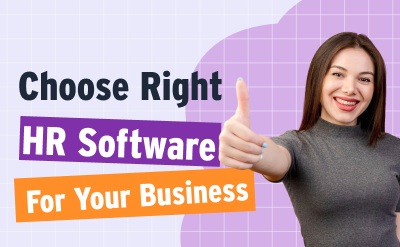 Choosing HR software guide cover