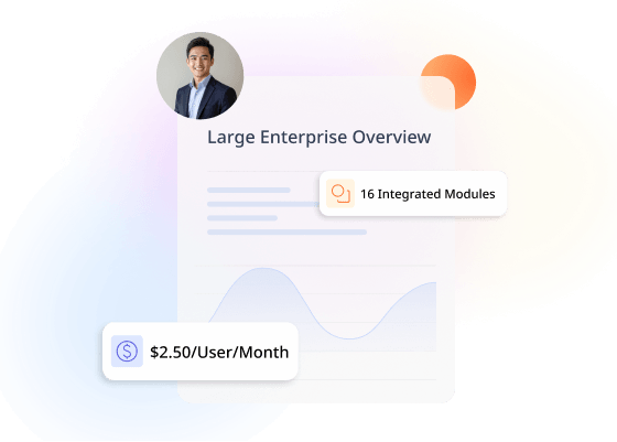 Enterprise HR Overview