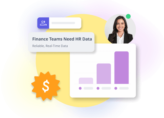 Team using QHRM platform