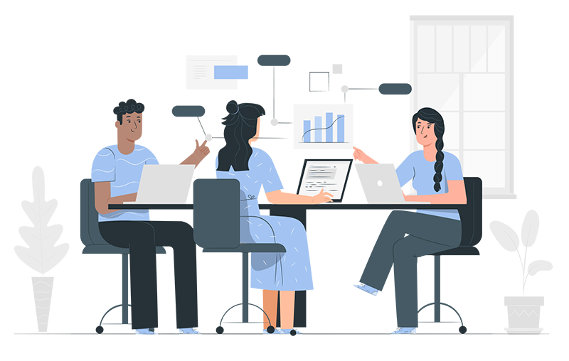 QHRM prioritizes the security and compliance of your employee data