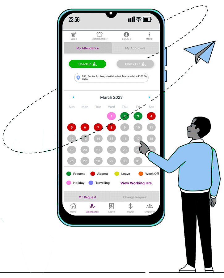 QHRM HR Software